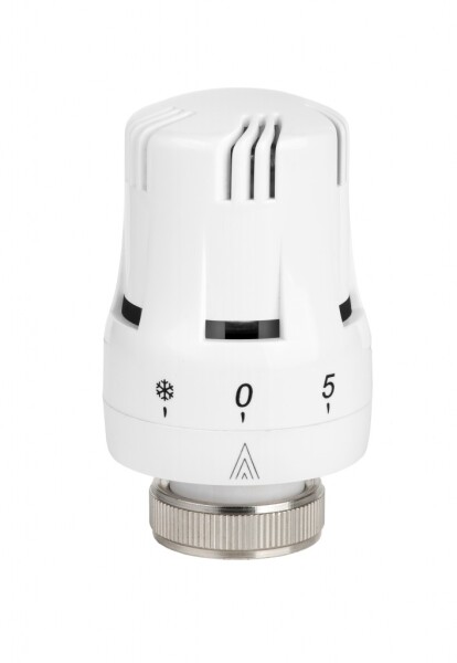 INVENA - Termostatická hlavice pro radiátor CD-72-015-X