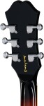 Epiphone Bonehead Riviera Dark Tobacco Burst