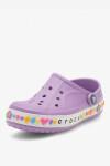 Pantofle Crocs BAYABAND CHAM BAND CLOG K 208101-5PR Materiál/-Syntetický