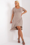 šaty plus size model 182751 Relevance universal