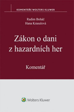 Zákon dani hazardních her