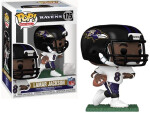 Funko Figurka POP! Lamar Jackson #8 Baltimore Ravens NFL