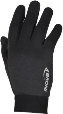 Inov-8 Race Elite Glove black - Inov-8 Běžecké rukavice INOV8 RACE ELITE GLOVE - černá Velikost textilu: S