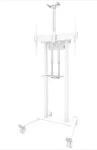 Neomounts AFL-875WH1 bílá / Videobar Multimedia Kit / nastavitelná výška / nosnost 9 kg (AFL-875WH1)