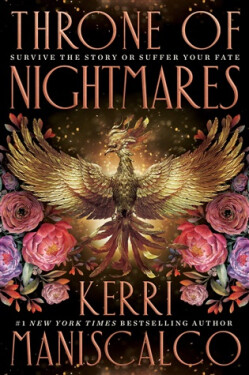 Throne of Nightmares - Kerri Maniscalco