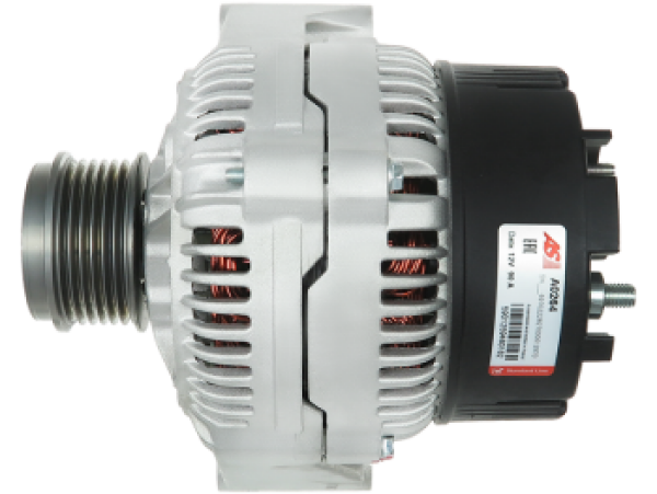 Alternátor MERCEDES-BENZ Vito / V-Class (W638) & Vario (668–670) 2.3–2.9D