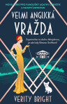 Velmi anglická vražda - Verity Bright