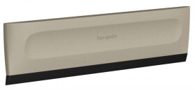 HANSGROHE - WallStoris Planet Edition Stěrka na sklo, béžová 28913210
