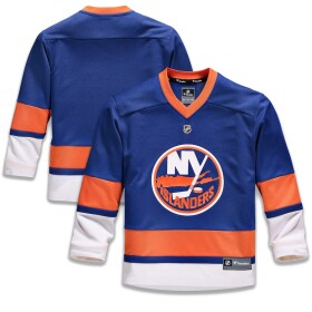 Fanatics Dětský Dres New York Islanders Replica Home Jersey Velikost: