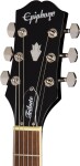 Epiphone SG Tribute Plus Cherry Burst