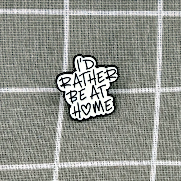 Pinarna.cz I'd rather be at home / Raději bych byl(a) doma