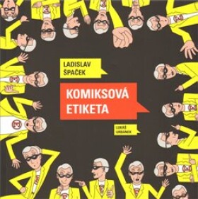 Komiksová etiketa Ladislav Špaček