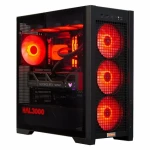 HAL3000 Alfa Gamer Elite R7 9800X3D+ RTX 5080 (PCHS2775)