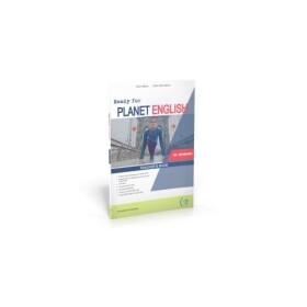 Ready for Planet English Pre-intermediate Teacher’s Book + Digital Book - Morris, C E