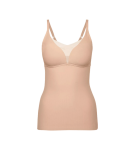 Dámský top Triumph Shape Smart Bra-Shirt BROWN hnědý 00EP Triumph BROWN