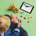 LEGO LEGO® Jurassic World 76967 Malá Žravka: T-rex
