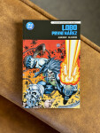 Lobo - První nářez - Alan Grant, Val Semeiks
