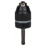 Sklíčidlo s kličkou 13mm, 1/2""-20UNF + adaptér na SDS Plus DT7005 DeWALT