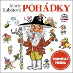 Pohádky - CDmp3 - Marie Kubátová