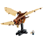 LEGO® Icons 10363 Létající stroj Leonarda da Vinciho