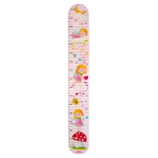 Hess Dětský metr víla / 66-153 cm / dřevo (HS14600)