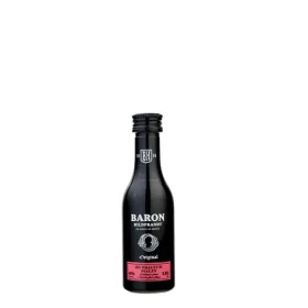 Baron Hildprandt Ze Zralých Malin 40% 0,05l (8594024922292)