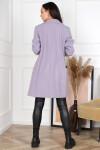 Merce Coat Magda Lavender 50