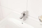 GROHE - QuickFix Start Umyvadlová baterie s výpustí, studený start, chrom 31137002