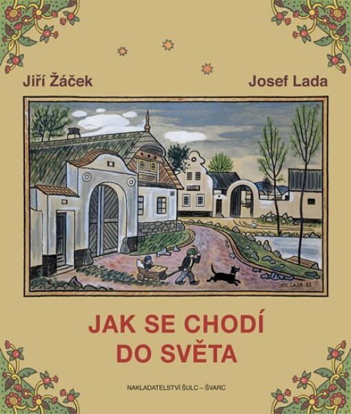 Jak se chodí do světa - Jiří Žáček