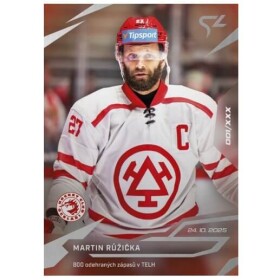 Hokejová karta Live Tipsport 2025-2026 - L-08 Martin Růžička