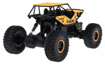Mamido Terénní autíčko na dálkové ovládání Crawler Monster 1:18 zlaté