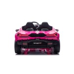Mamido Dětské elektrické auto Lamborghini Revuelto XL STRONG růžové