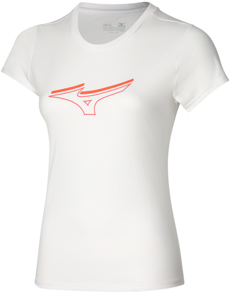 Běžecké tričko Mizuno Athletics RB Tee K2GAB20101 Velikost textilu: M