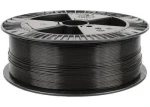 Filament PM PLA černá / Tisková struna / 1,75 mm / 2 kg (F175PLA_BK_2KG)
