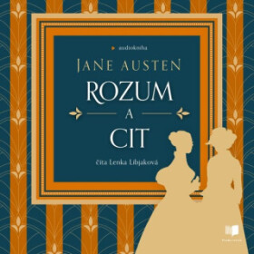 Rozum a cit - Jane Austenová - audiokniha