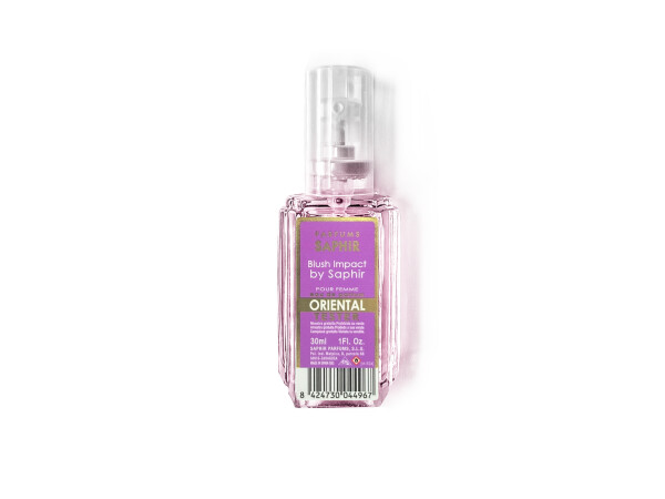 SAPHIR - Blush Impact Parfémovaná voda Velikost: 30 ml tester