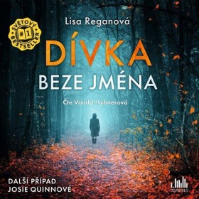 Dívka beze jména - CDmp3 (Čte Vanda Hybnerová) - Lisa Regan