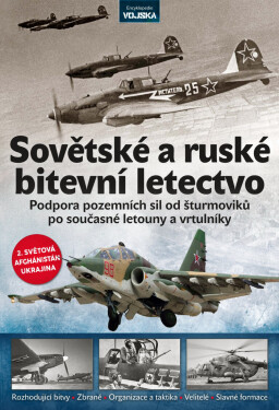 Sovětské a ruské bitevní letectvo - Kolektiv