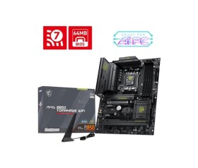 MSI MB Sc AM5 MAG B850 TOMAHAWK WIFI, AMD B850, 4xDDR5, WiFi, 1xHDMI EDF_2648790