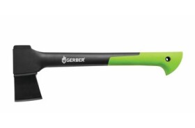 GERBER Freescape Hatchet černo-zelená / Universální sekera / délka 43.9 cm (13658139749)