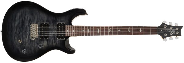 PRS SE CE24 LTD Charcoal Burst
