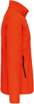 Kariban K 401 Pánská 3-vrstvá softshellová bunda 20.K401 fluorescent orange M