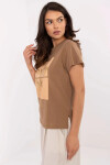 T-shirt model 213107 Factory Price XL