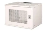 Digitus SOHO PRO světle šedá / Nástěnný rozvaděč / 19" / 7U / 370x540x400 mm / nosnost 60 kg (DN-49208)