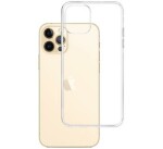 Pouzdro 3mk All-Safe AC iPhone 13 Pro Armor Case Clear