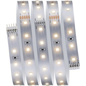 Paulmann MaxLED 500 71232 LED pásek základní sada konektor 230 V, 24 V/DC 1.5 m teplá bílá 1 sada
