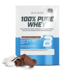 BioTech 100% Pure Whey 28 g coconut chocolate (13338)