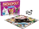 MONOPOLY Kočky