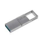 Xiaomi Dual-interface Flash Drive 128GB stříbrná / USB 3.2 / USB-A + USB-C (BHR8816GL)