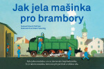 Jak jela mašinka pro brambory, 2. vydání - Eduard Hofmann